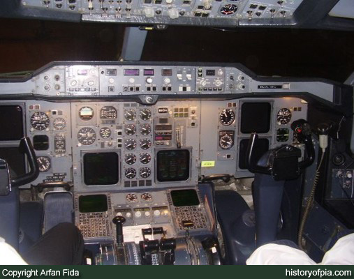 PIA Airbus A310-325ET