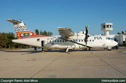 PIA ATR 42-500