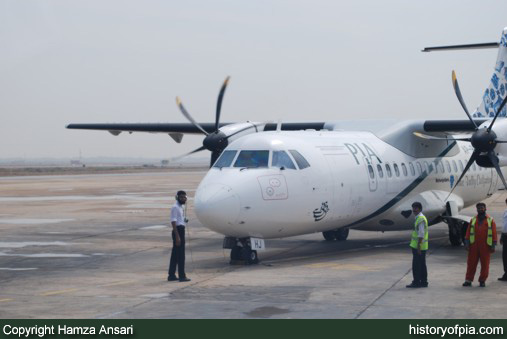 PIA ATR 42-500