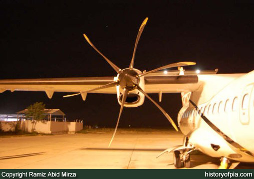 PIA ATR 42-500