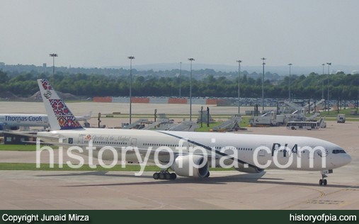 PIA Boeing 777-340ER