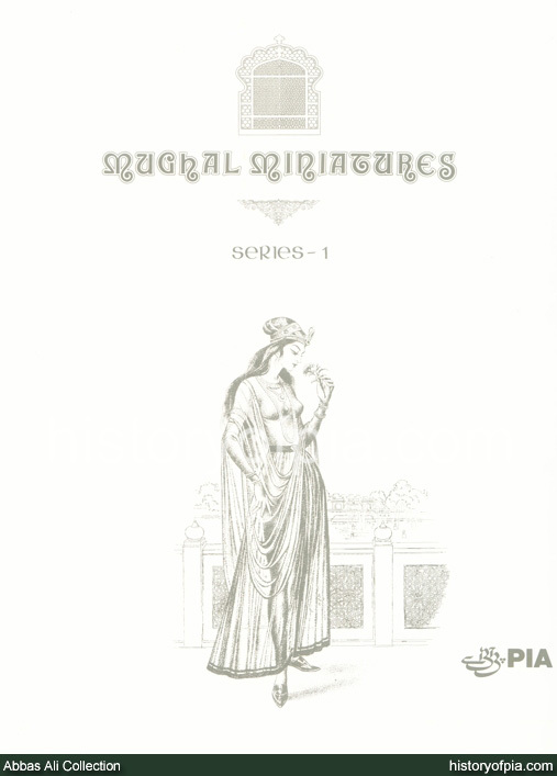 Mughal Miniatures