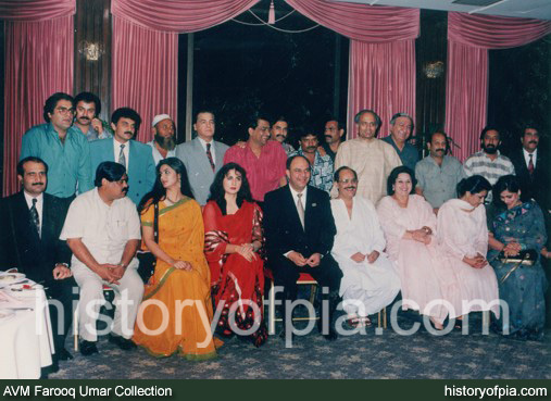 Air Vice Marshal Farooq Umar