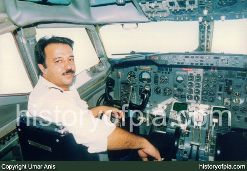 Capt. Amir Kamal