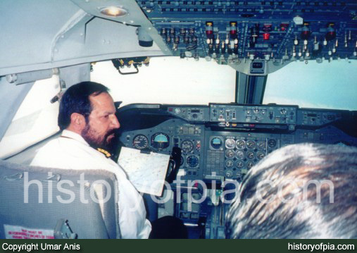Capt. Bilal Rana