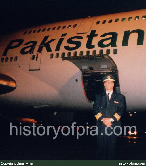 Capt. Mirza Rafi