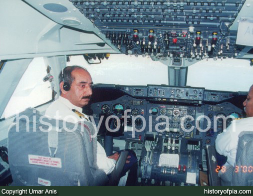 Capt. M. Rafiq
