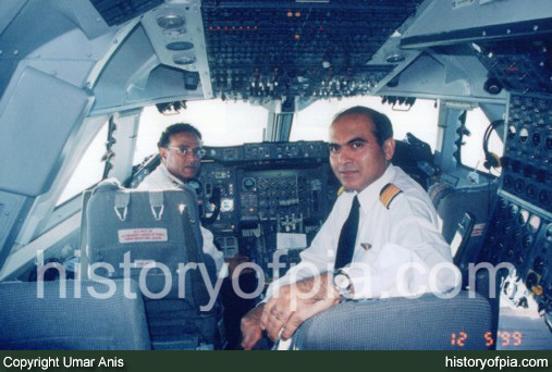 Capt. Mirza Rafi