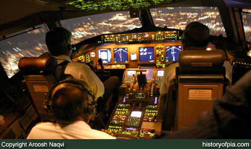 PIA Boeing 777-340ER