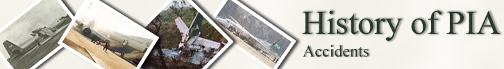 History of PIA - Pakistan International Airlines