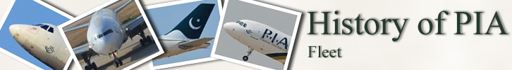 History of PIA - Pakistan International Airlines