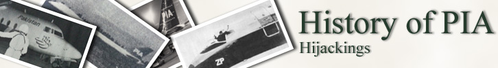 History of PIA - Pakistan International Airlines
