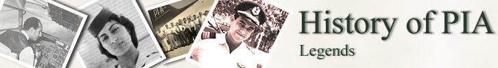 History of PIA - Pakistan International Airlines