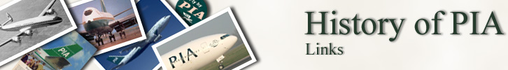 History of PIA - Pakistan International Airlines