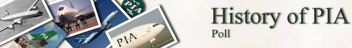 History of PIA - Pakistan International Airlines
