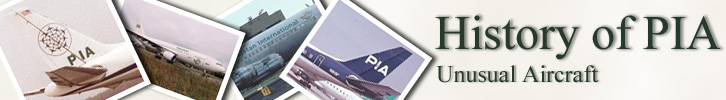 History of PIA - Pakistan International Airlines