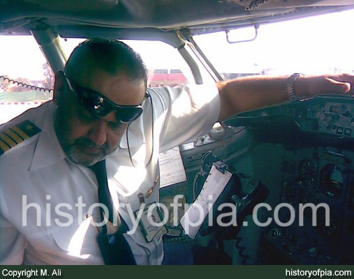 Capt. M. Ayaz Ahmed