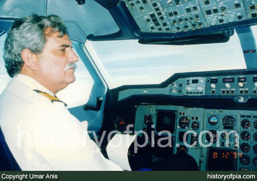 Capt. Baig