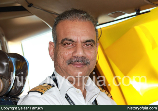 Capt. Abdul Ahad