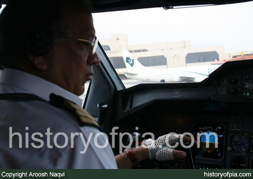 Capt. Arif Malik