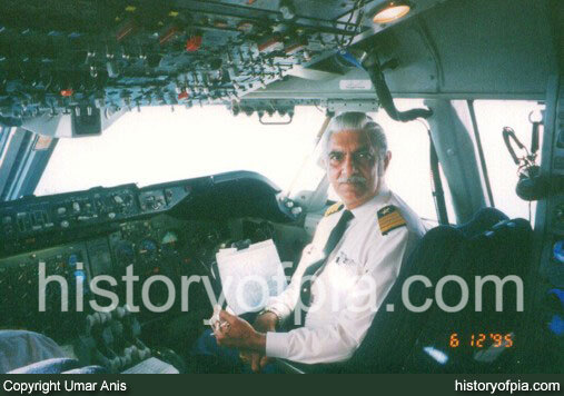 Capt. Asghar Mirza
