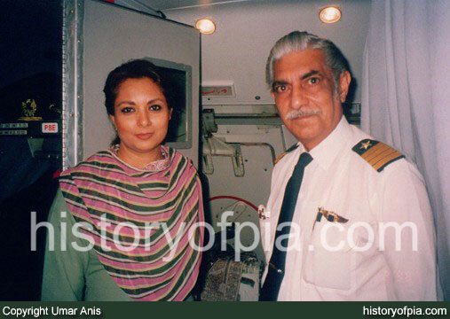 Capt. Asghar Mirza