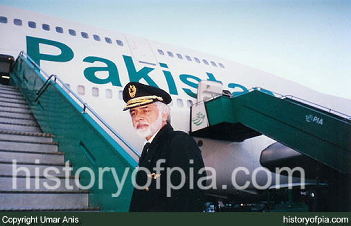 Capt. Asif A. Raza