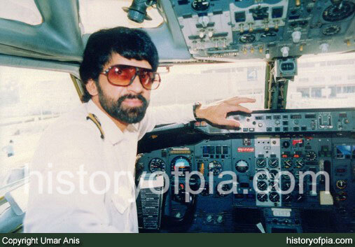 Capt. Asif Abbas Reza