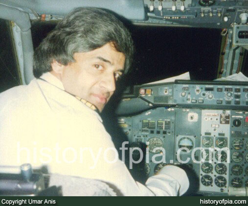 Capt. Asif Abbas Reza