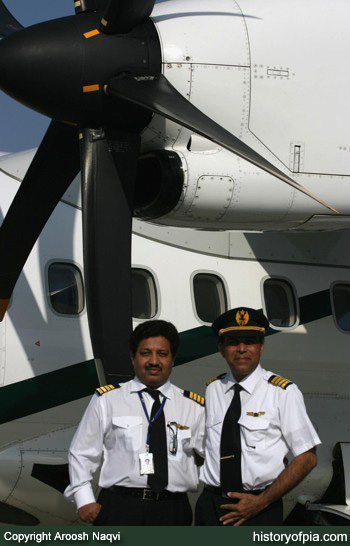 Capt. Aurangzeb