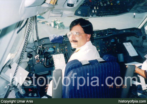 Capt. Bakhtyar Ahmed