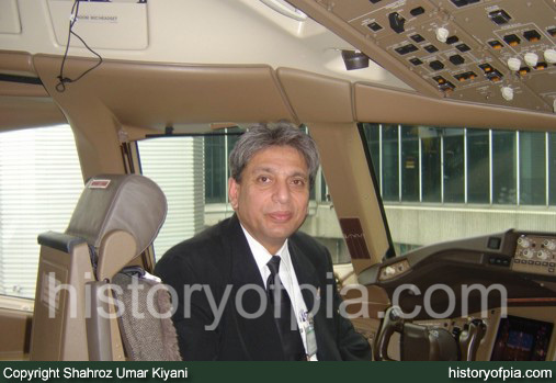 Capt. Basharat Ali Choudhry