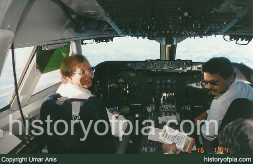 Capt. Bashir Ahmed