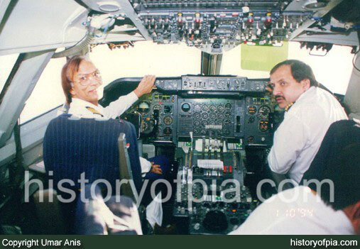 Capt. Bashir Ahmed