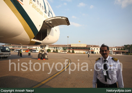 Capt. Shahnawaz Dara