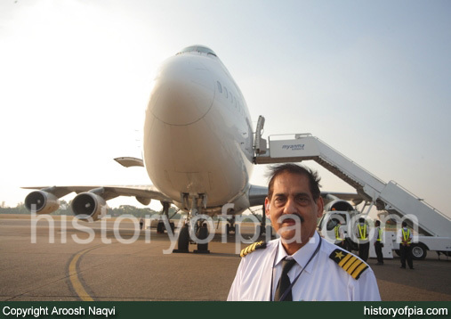 Capt. Shahnawaz Dara