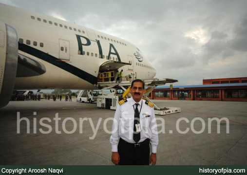 Capt. Shahnawaz Dara