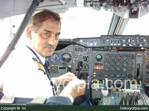 Capt. Shahnawaz Dara