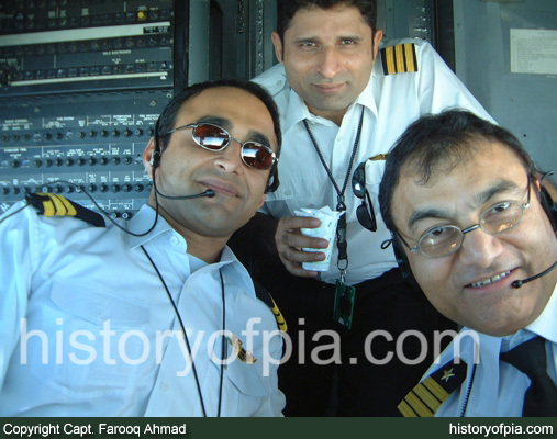 Capt. Farooq Ahmad