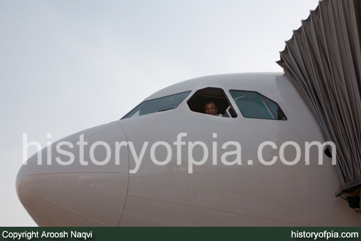 Capt. Farooq Ahmad
