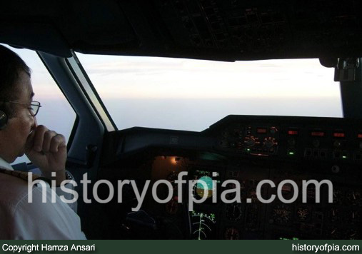 Capt. Farooq Ahmad