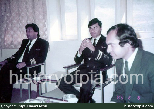 Capt. Hamid Afzal