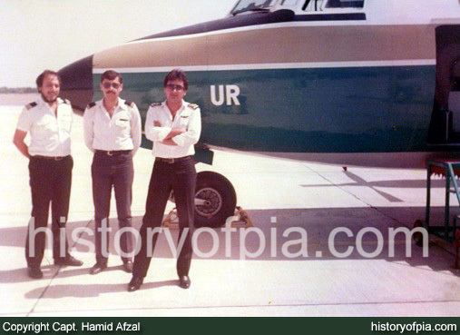 Capt. Hamid Afzal