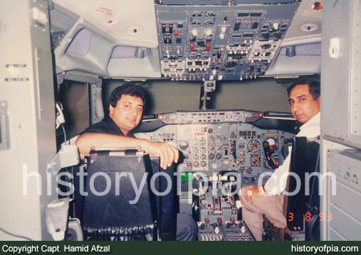 Capt. Hamid Afzal