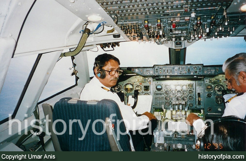 Capt. Hassan Iqbal