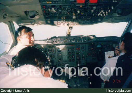 Capt. Imran Shirazi
