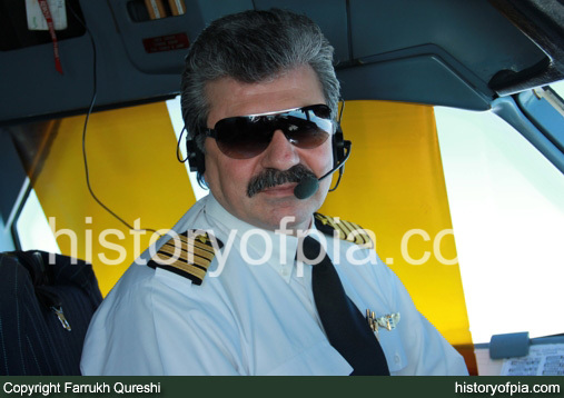Capt. Imran Butt