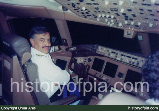Capt. Imran Usman