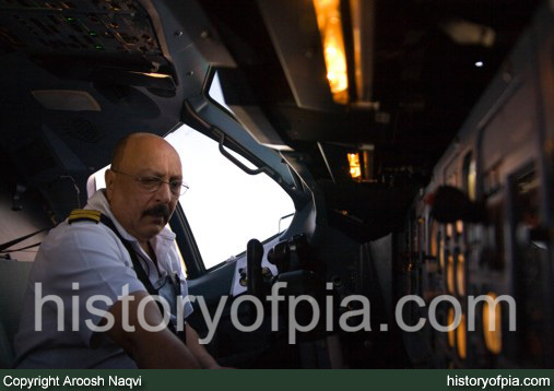 Capt. Irshad Khan