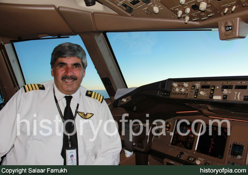 Capt. J. Chaudhri